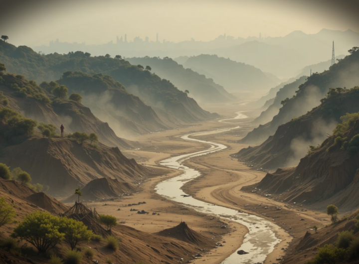 अरावली पर्वतमाला की हरियाली और जंगल, जो नॉर्थ इंडिया को रेगिस्तान बनने से बचाते हैं