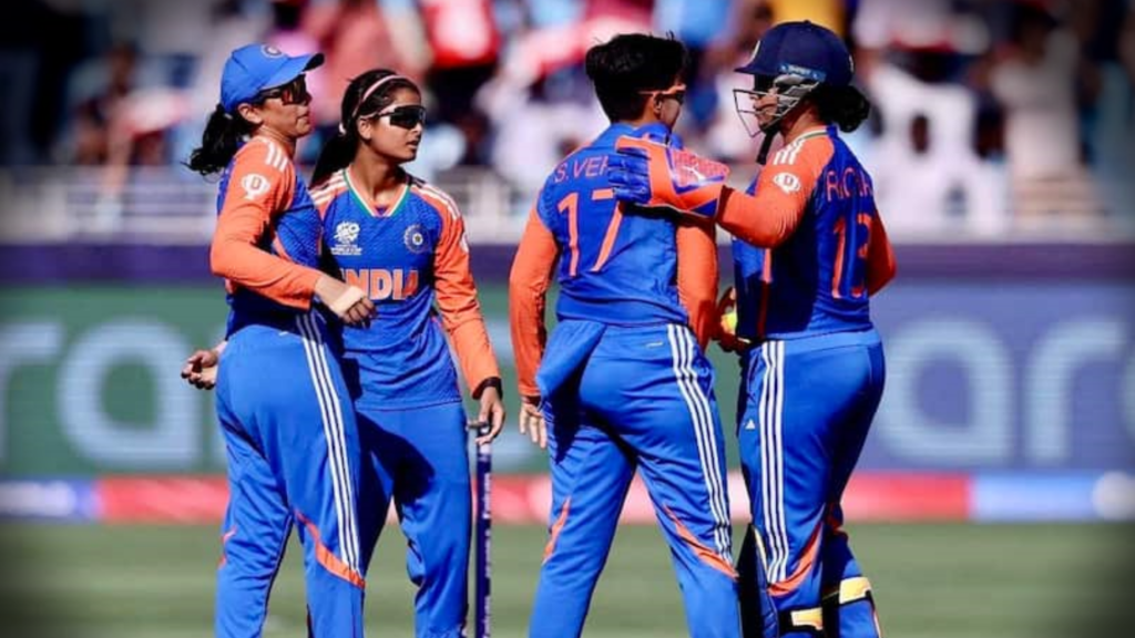 India vs Sri Lanka Women 2nd T20 match India win