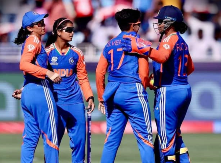 India vs Sri Lanka Women 2nd T20 match India win