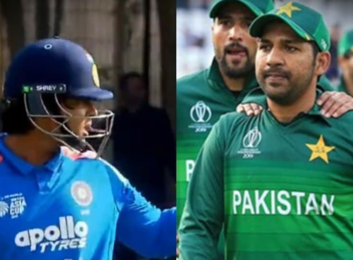 Under-19 Asia Cup 2025 final controversy between youth cricket teams