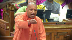 उत्तर प्रदेश विधानसभा में माफिया, दंगा और बांग्लादेश हिंसा पर बोलते मुख्यमंत्री योगी आदित्यनाथ