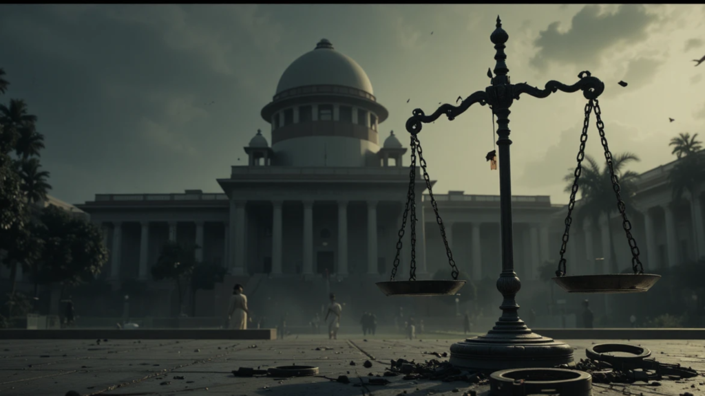 Supreme Court verdict overturns death sentence in child rape murder case, justice system failure in India