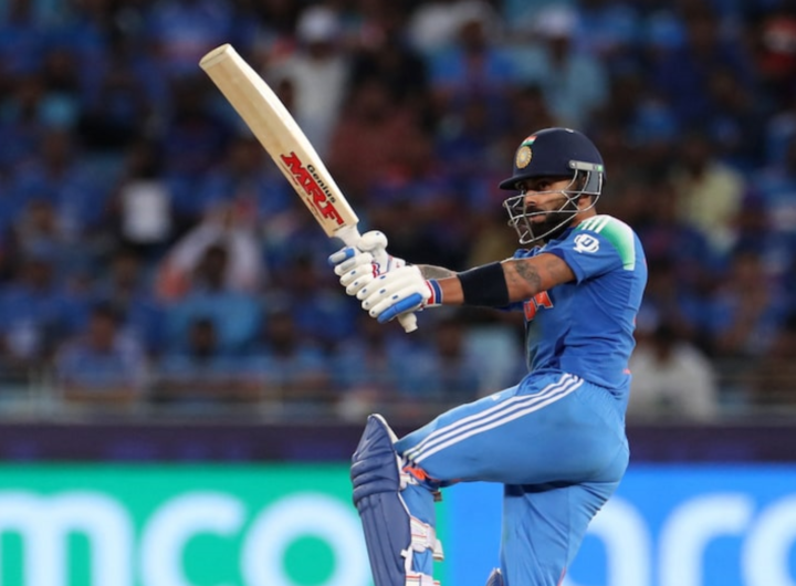Vijay Hazare Trophy 2025 Rohit Sharma and Virat Kohli century performance