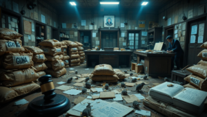 झारखंड में 200 किलो गांजा जब्ती केस में पुलिस की लापरवाही पर अदालत की सख्त टिप्पणी, मालखाने में रखे सबूत चूहों द्वारा नष्ट होने का दावा