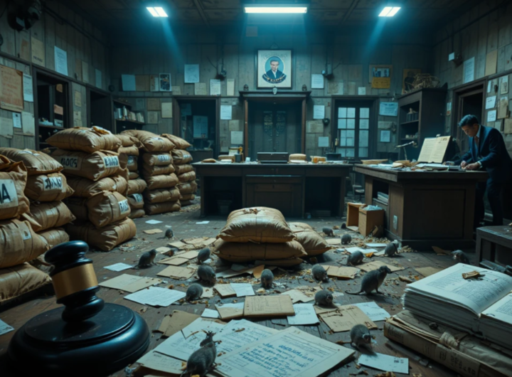 झारखंड में 200 किलो गांजा जब्ती केस में पुलिस की लापरवाही पर अदालत की सख्त टिप्पणी, मालखाने में रखे सबूत चूहों द्वारा नष्ट होने का दावा