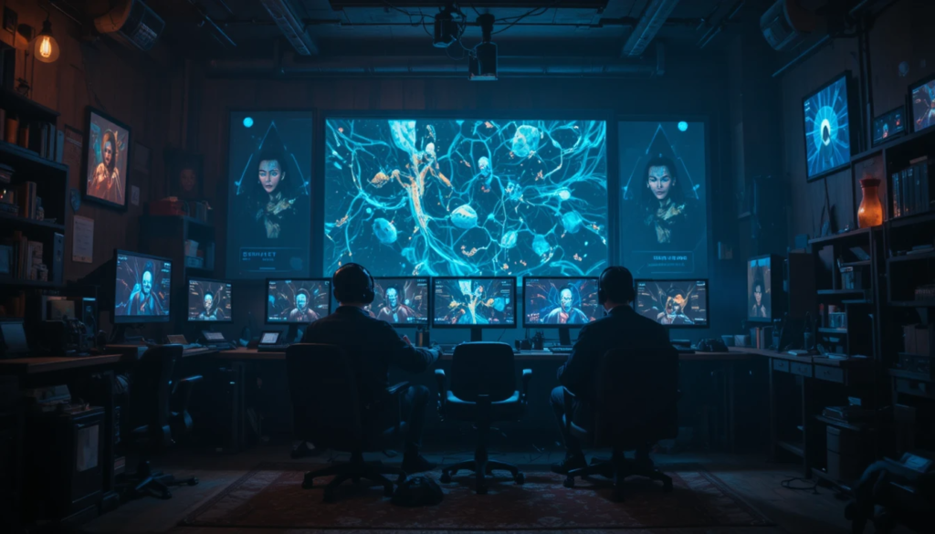 Online gaming addiction crime story in India