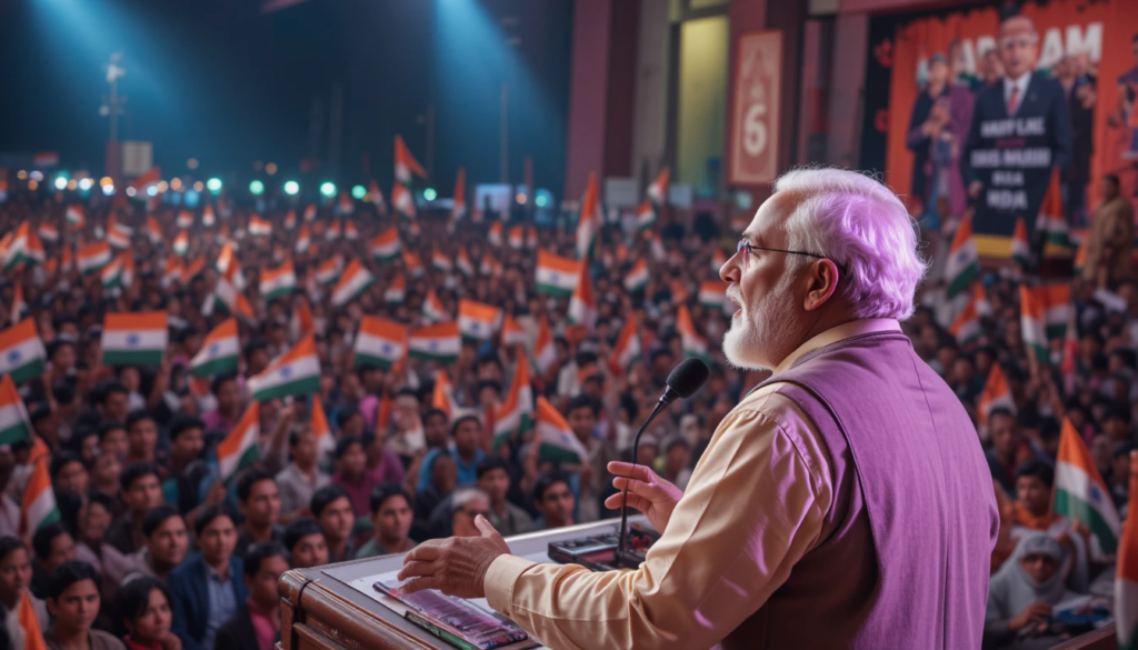 PM Modi full speech in Assam during Guwahati visit, Congress attack and development remarks