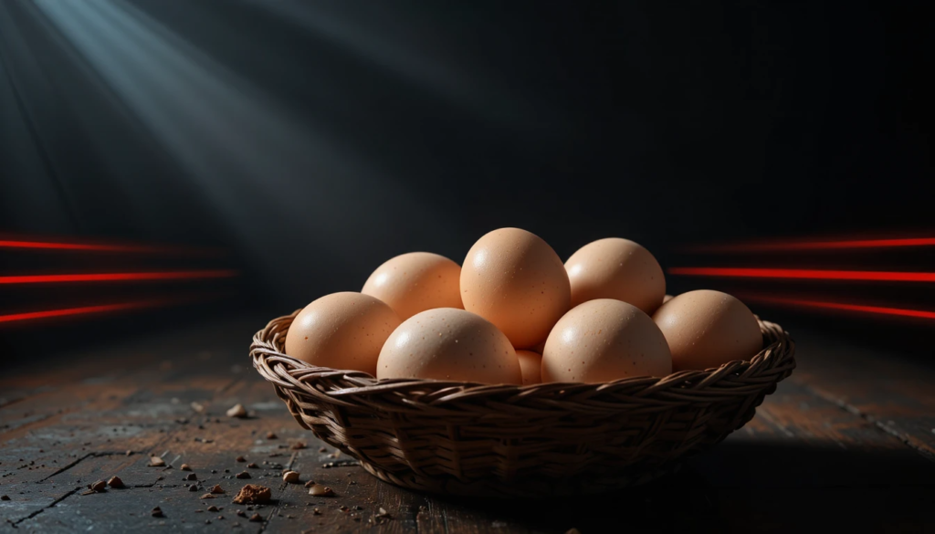 FSSAI clarification on egg safety in India