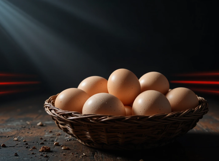 FSSAI clarification on egg safety in India