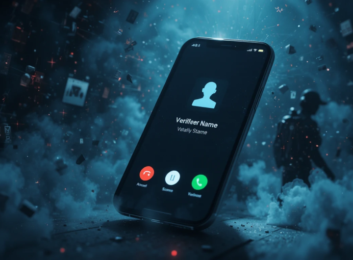 मोबाइल स्क्रीन पर कॉलर का असली नाम दिखाता Caller Name Presentation (CNAP) फीचर, अनजान कॉल और फ्रॉड कॉल पहचान का नया सिस्टम