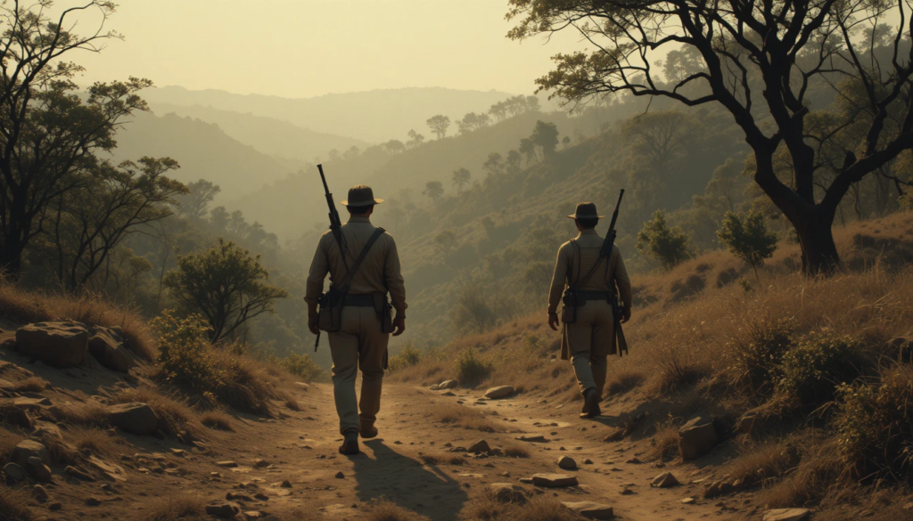 चंबल के बीहड़ों में दो खूंखार डाकू भाइयों की सच्ची कहानी