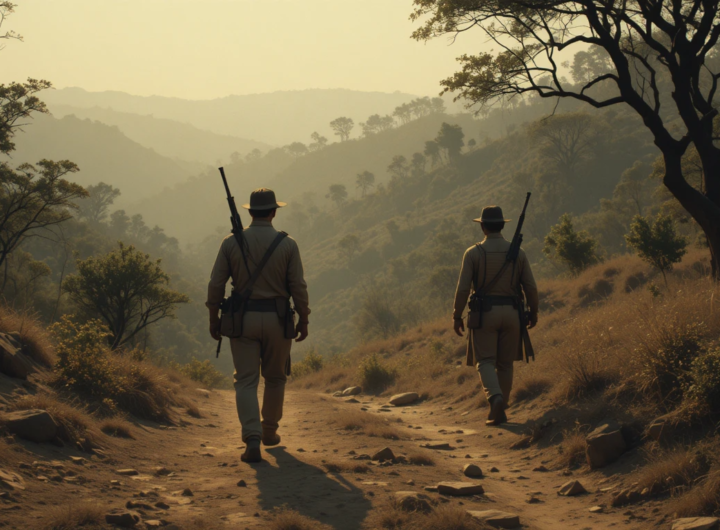 चंबल के बीहड़ों में दो खूंखार डाकू भाइयों की सच्ची कहानी