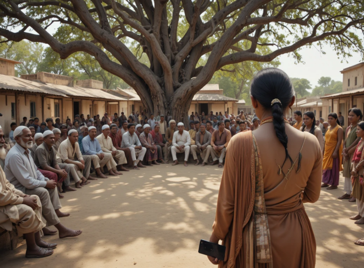 Rajasthan Jalore village panchayat bans smartphone for daughters and daughters-in-law, raising questions on women rights and digital freedom
